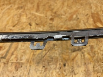 фото thumb №8, Планка хром бампера передней перед правые mercedes eqa w243 a2438851703