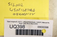 фото thumb №8, Uq398 opel insignia b 1.6cdti моторчик вентилятора радіатора 3137232027