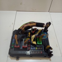 фото thumb №1, Блок управления модуль bsi citroen c4 picasso 2 9804067480