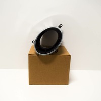 фото thumb №1, Audi r8 4s rear left exhaust хром tail trim 4s0251237c