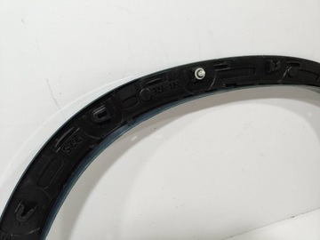 фото thumb №10, Bmw x1 u11 планка крыльев правые зад 5a01688