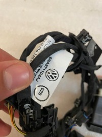 фото thumb №9, Vw tiguan 2 модуль открывания 5na962253b 3g0962243d