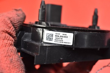 фото thumb №8, Стрічка подушка безпеки шлейф 6ra959653 skoda citigo 11-17