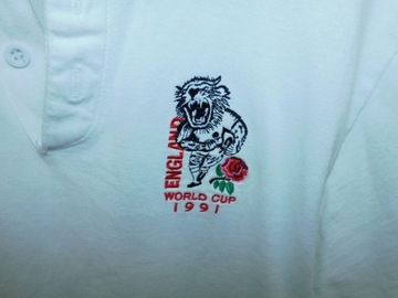 Джерси Umbro, Англия, чемпионат мира по регби 1991 года, S