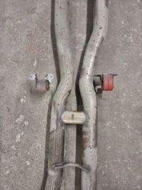 Bentley continental 2012 гасник kompletny Недорого, фото thumb