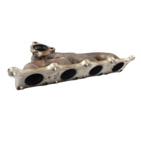 фото thumb №9, Audi s3 8l 1.8t bam 225km колектор випускний pod turbo k04