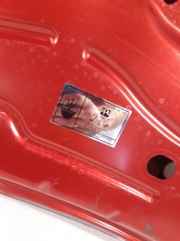 фото thumb №9, Капот крышка двигателя maserati levante trofeo