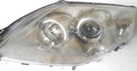 фото thumb №4, Лампа ліва перед renault laguna iii 26060003r