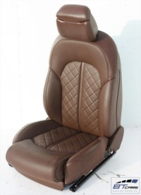 фото thumb №13, Audi a8 сиденья комплект сидений сидений сиденья обивка 4h d4 4h0 2010-20