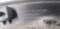 фото thumb №9, Mm koleos ii молдинг крыла задняя правая 788742722r
