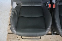 фото thumb №9, Mazda cx-3 cx3 lift 2019r сиденья заднее сиденье обшивка кожа