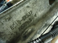 фото thumb №7, Ford transit mk7 vii 2.4 tdci головка двигателя 6c1q-6090-bd
