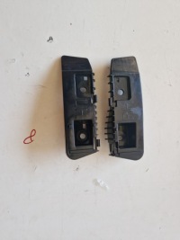 Купити Tesla model 3 iii правий лівий напрямна w бампер задня, фото thumb