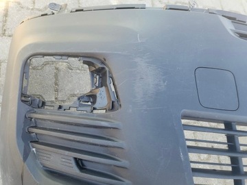 фото thumb №6, Berlingo partner iv бампер переднє оригінальний