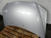 фото thumb №3, Mazda mpv ii lw lift капот крышка двигателя 22v