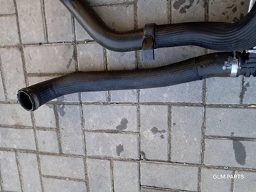 фото thumb №13, Citroen c4 picasso ii 2.0 синий hdi интеркулер крепление труба