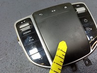 фото thumb №9, Mercedes glc w253 панель idrive a2539003604