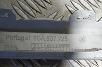 фото thumb №10, Молдинг бампера перед vw t-roc 2ga807725