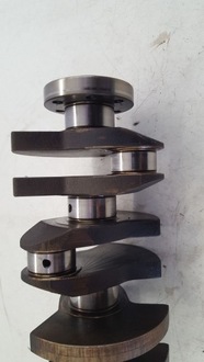 фото thumb №6, Wał коленчатый vw polo 9n 1,2 awy