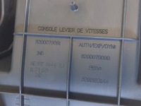 фото thumb №7, Тунель середній підлокітник renault megane ii 8200079091