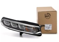 Фонарь  к движение dziennej led правое citroen c3 оригинальный номер 9823312980 Оригинал, фото thumb