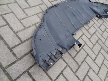 фото thumb №15, Спойлер спойлер dół бампера перед 7p5807061 porsche cayenne