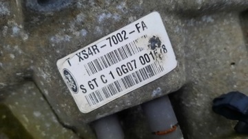 фото thumb №5, Коробка передач коробки передач focus mk1 1,6b 16v xs4r7002fa коробка передач