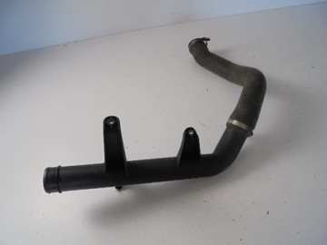 фото thumb №1, Труба интеркулер vw crafter i 2.5 tdi 06-16