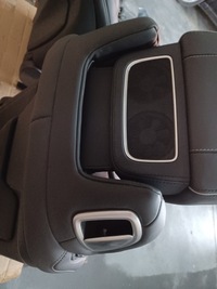 фото thumb №5, Mercedes s клас w217 6.3s amg сидіння обшивки засіб салон