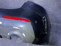 фото thumb №9, Bmw 4 g22 g23 m-pakiet kompletny бампер задній 6xpdc 475 black sapphire