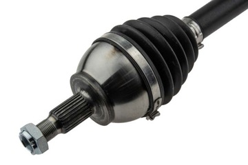 фото thumb №3, Піввісь привідна права mercedes a b клас cvt 04-12