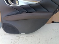 фото thumb №3, Боковина обивка дверь правые зад infiniti m37