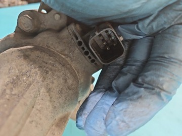 фото thumb №7, Трансмісія кермова рейка рульового управління mazda 6 ii gh gs1e-32960