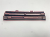 Решётка rozet бампера заглушка перед левая mercedes 572 c140 w140 cl купе Киев, фото thumb