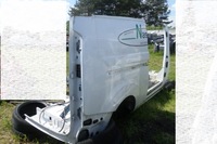 фото thumb №1, Ford transit custom long четверть правая bok блок двигателя