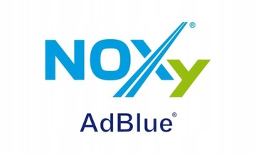 NOXY AD BLUE ADBLUE DIESEL PŁYN KATALICZNY DPF 5L + LEJEK