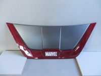 фото thumb №1, Hyundai kona накладка капот видання marvel капот