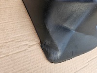 фото thumb №2, Toyota corolla verso 04-08 бризковик лівий зад