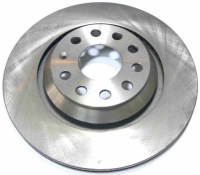 фото thumb №1, Гальмівні диски 310 do audi q3 2 vw passat t-roc tiguan задня