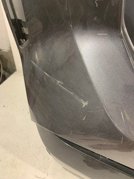 фото thumb №5, Бампер зад задний bmw ix3 g08 lci m набор