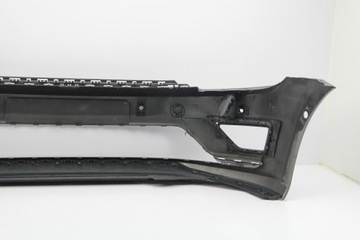 фото thumb №10, Бампер перед vw golf 7 vii sportsvan 14-18r оригінальний номер
