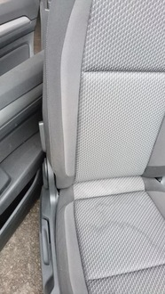 фото thumb №7, Комплект сидінь сидіння диван обшивки підлокітник passat b8 універсал європа