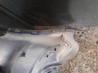 фото thumb №11, 5k6807421 бампер задняя vw golf vi granatowy