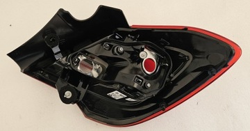 фото thumb №7, Лампа ліва зад задня opel corsa e 3-двері 2014- нова