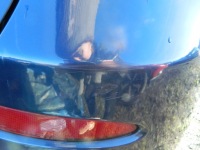 фото thumb №9, Bmw x3 f25 бампер задняя задний a76/5