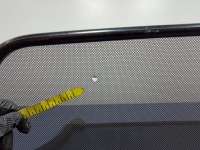 Opel astra f bertone кабриолет  93- ветрозащитный экран windschott Цена, фото thumb