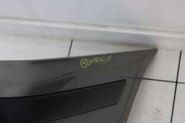 фото thumb №13, Vw sharan alhambra рестайлинг 00r- бампер зад задний