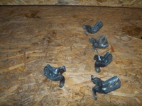 фото thumb №3, Nissan almera tino 2,2 di 05 r петля капот