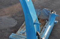 фото thumb №8, Mg zs блок двигателя порог правый 5jso suv 2022