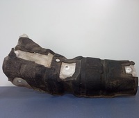 фото thumb №1, Mazda 3 iii bm sedan защита тепловая туннель